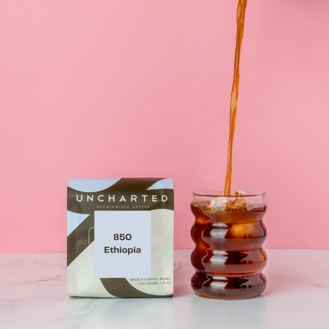850: Ethiopia - Uncharted Coffee Supply