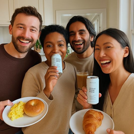 Wander Decaf Cold Brew – From Mexico’s El Triunfo Cloud Forest