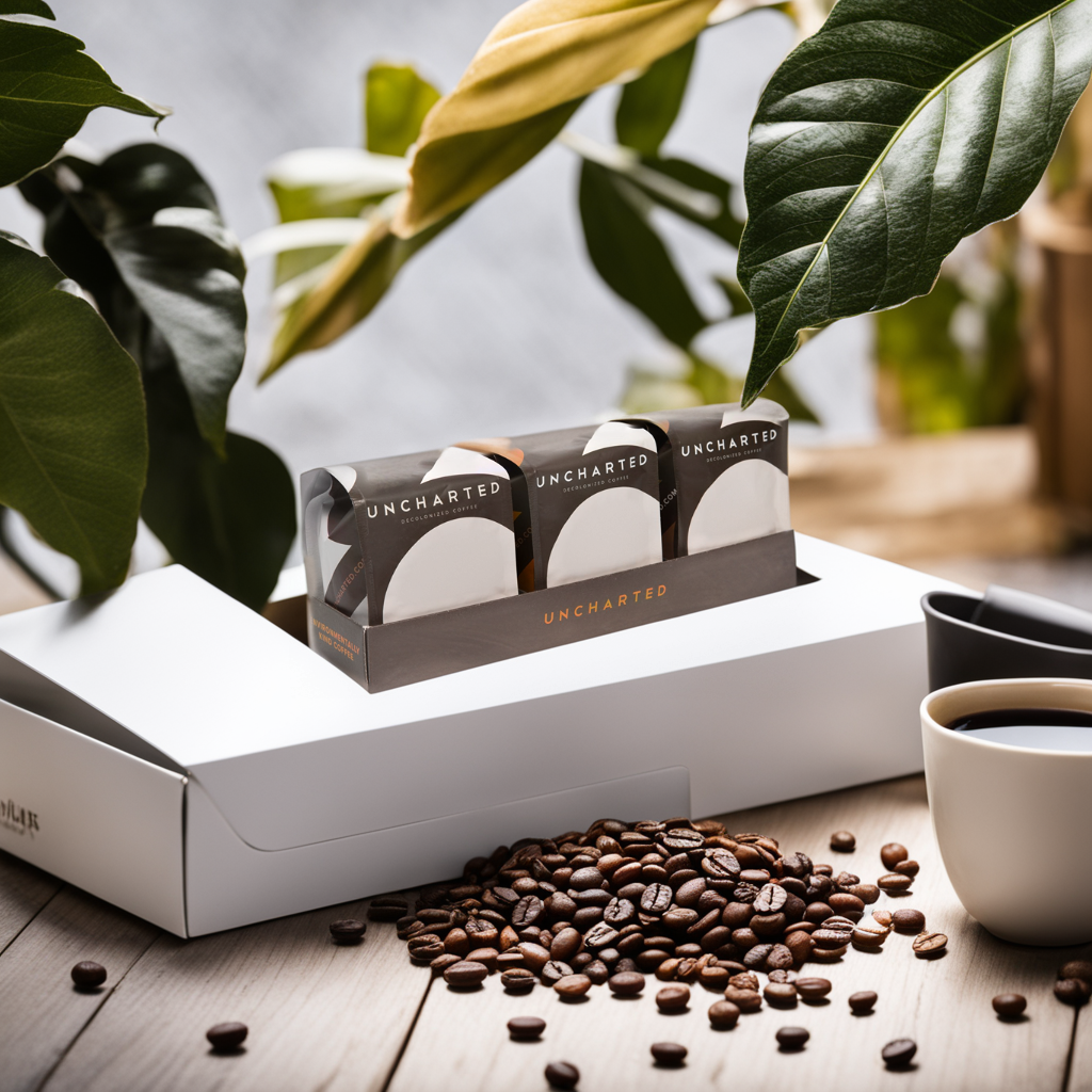Coffee Collective - Uncharted Coffee Supply