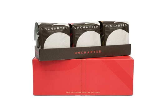Holiday Explorer Box - Uncharted Coffee Supply