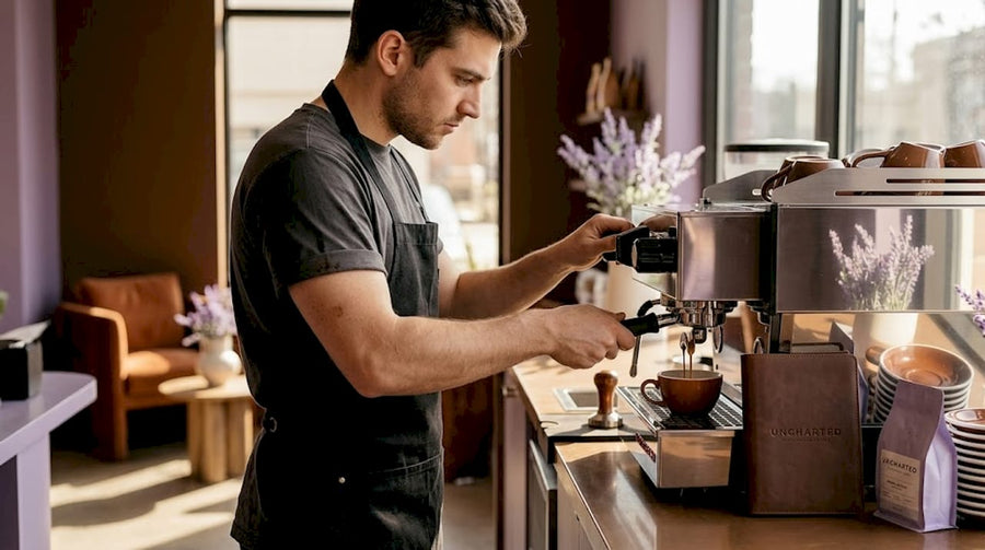 Espresso Extraction Explained for Serious Coffee Lovers