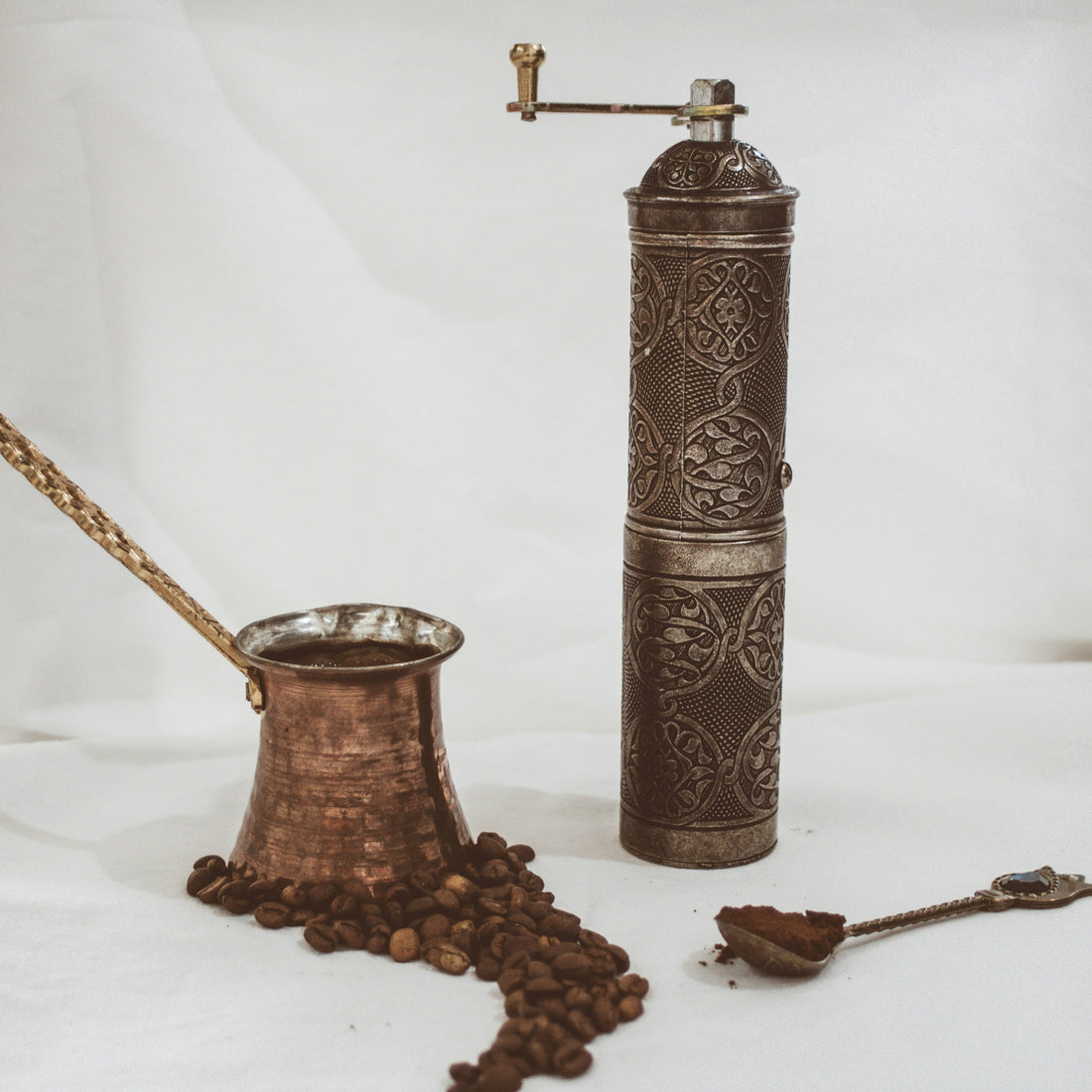 Turkish Coffee
