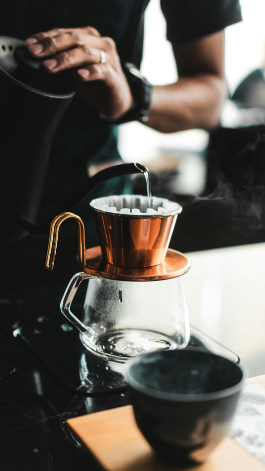 Pour Over