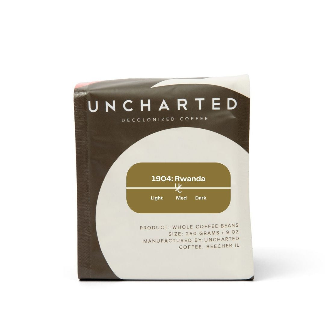 1904: Rwanda - Uncharted Coffee Supply