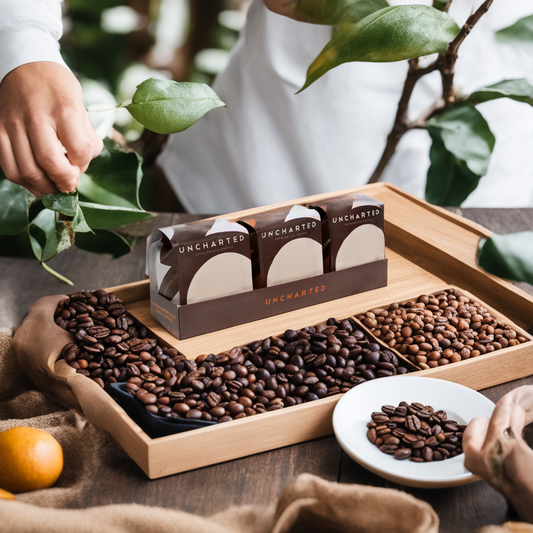 Coffee Collective - Uncharted Coffee Supply