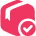 Delivery savings icon