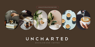 Uncharted Coffee Gift Card - Uncharted Coffee Supply